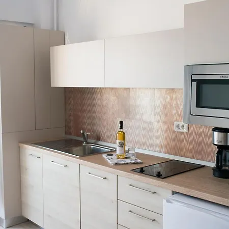 Apartel Vlaste Apartamento Năvodari