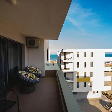 Apartel Vlaste Appartement Năvodari