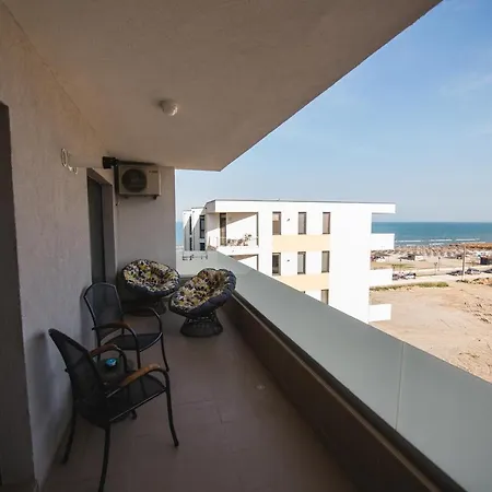 Apartel Vlaste Appartement Năvodari