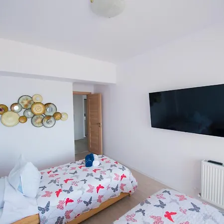 Appartement Apartel Vlaste Năvodari