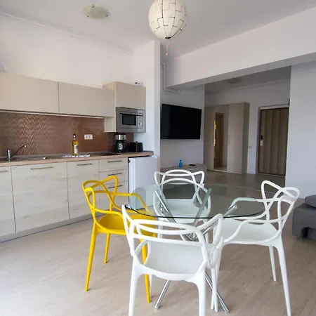 Appartement Apartel Vlaste Năvodari
