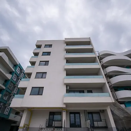 Appartement Apartel Vlaste Năvodari